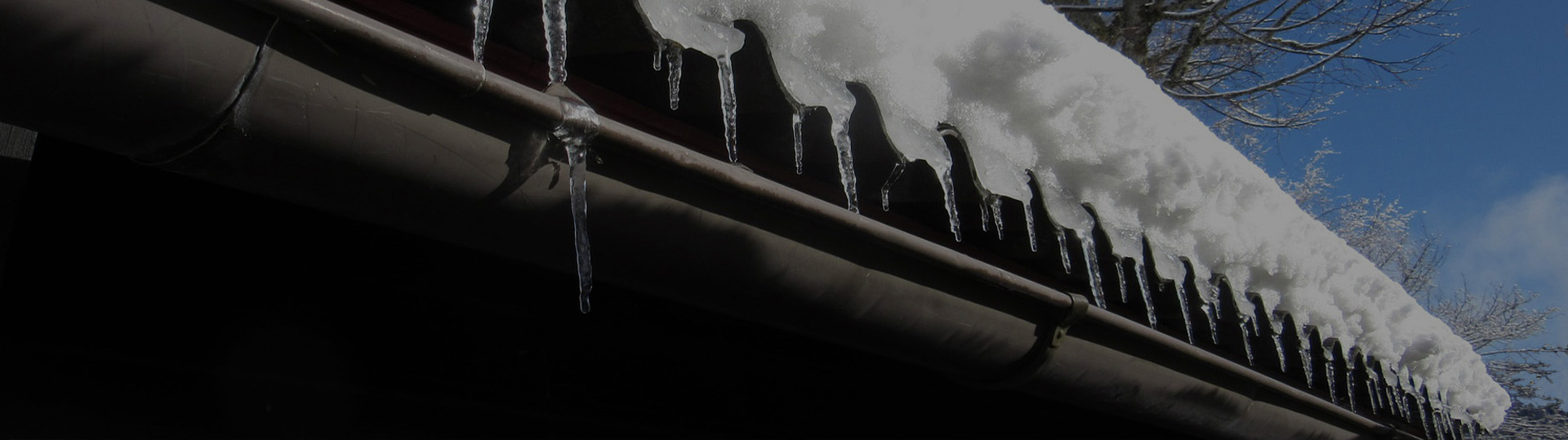 Roof de-icing systems banner