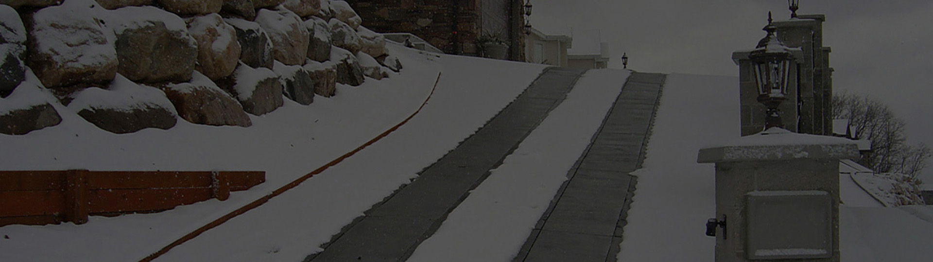 Pittsburgh radiant heated systems